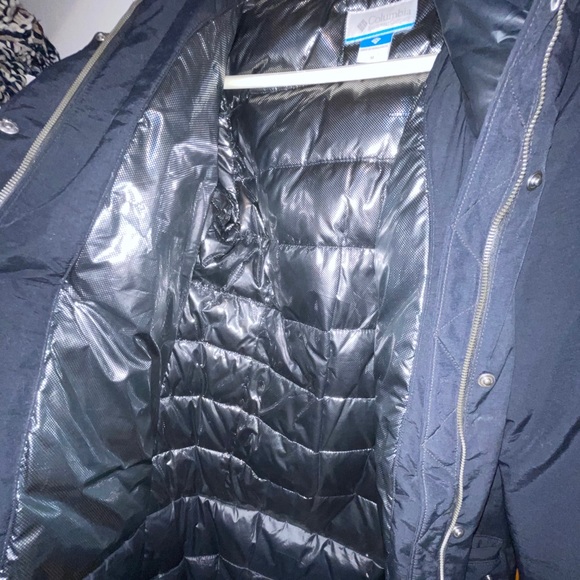 Columbia 550TD Winter Jacket - Picture 6 of 7